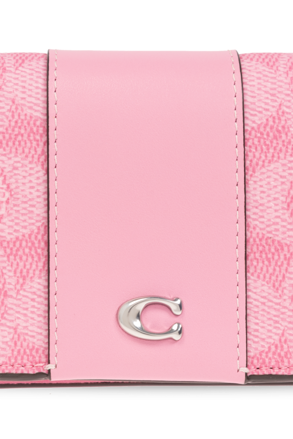☆DEINET☆ DEINET SIGNATURE WALLET IN PINK $_12.JPG?set_id=880000500F